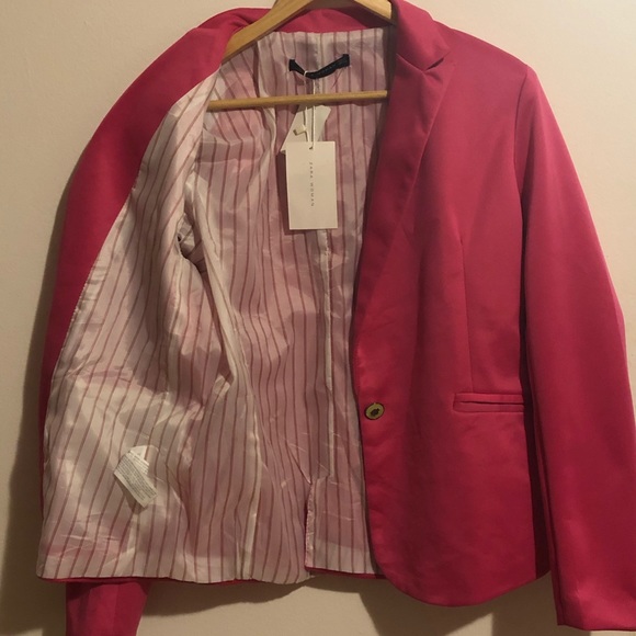 Zara Women Blazer - Picture 2 of 4